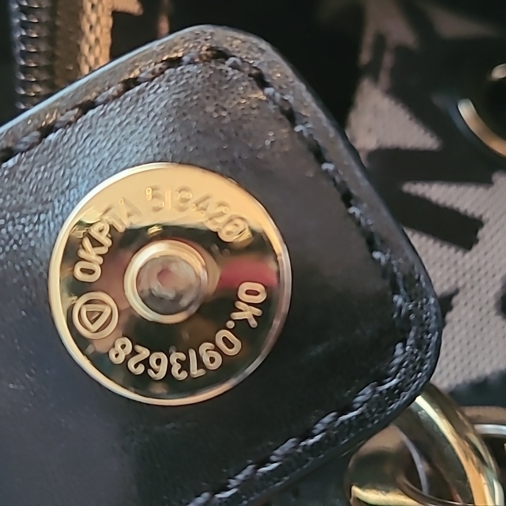 Mk Bag Authentic - image 3